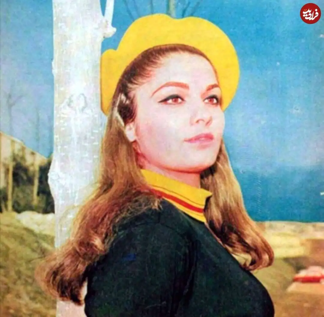 تصاویر| سفر در زمان؛ چهره «نیلوفر» بازیگر مشهور قبل انقلاب در اواخر دهه 40