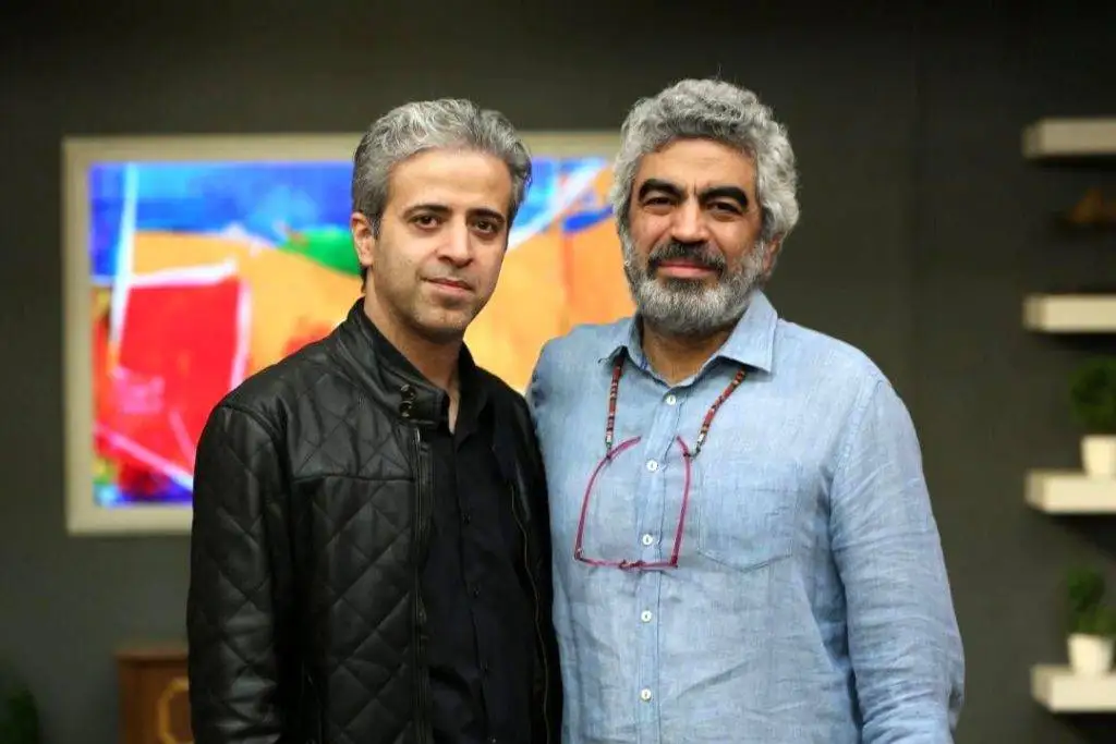 تصاویر| زندگی خصوصی، عکس های شخصی و بیوگرافی ایوب آقاخانی