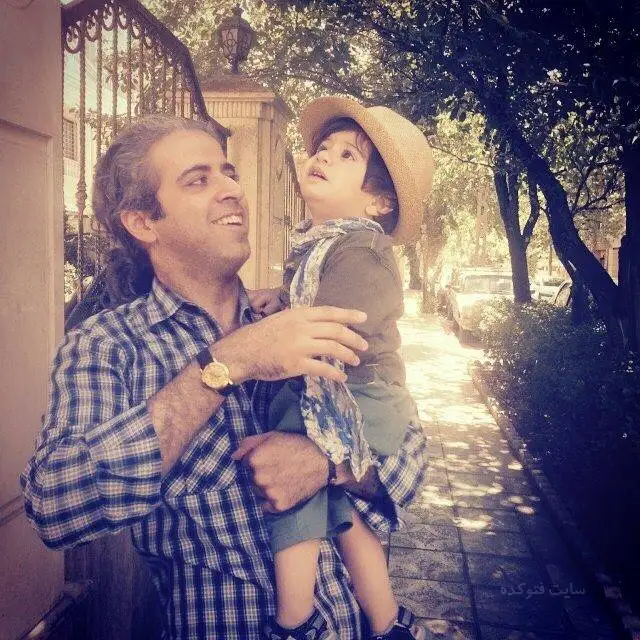 تصاویر| زندگی خصوصی، عکس های شخصی و بیوگرافی ایوب آقاخانی