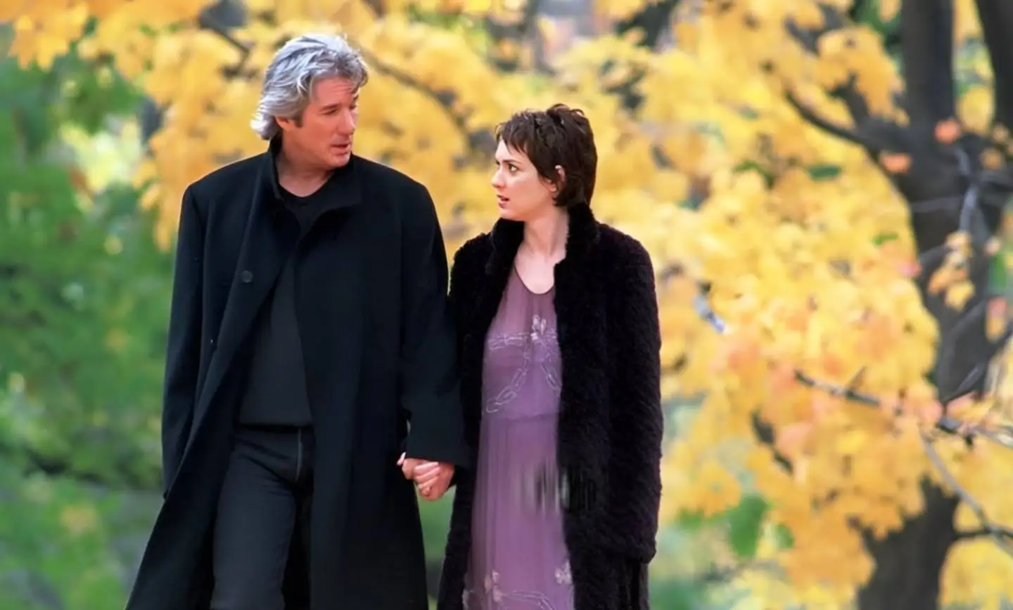 تصاویر؛ 15 فیلم عاشقانه پاییزی با حال وهوایی به یادماندنی