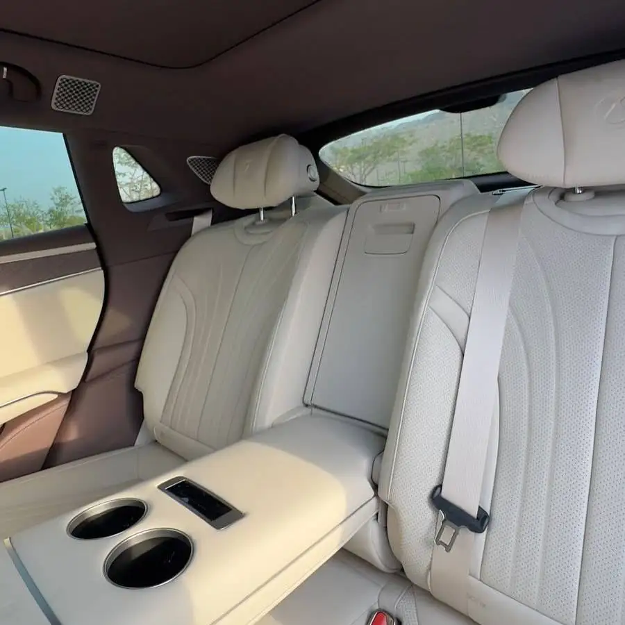 تصاویر؛ دنزا z9 gt؛ پرچمدار لوکس byd با امکانات مرسدس بنز در عمان چقدر قیمت دارد؟