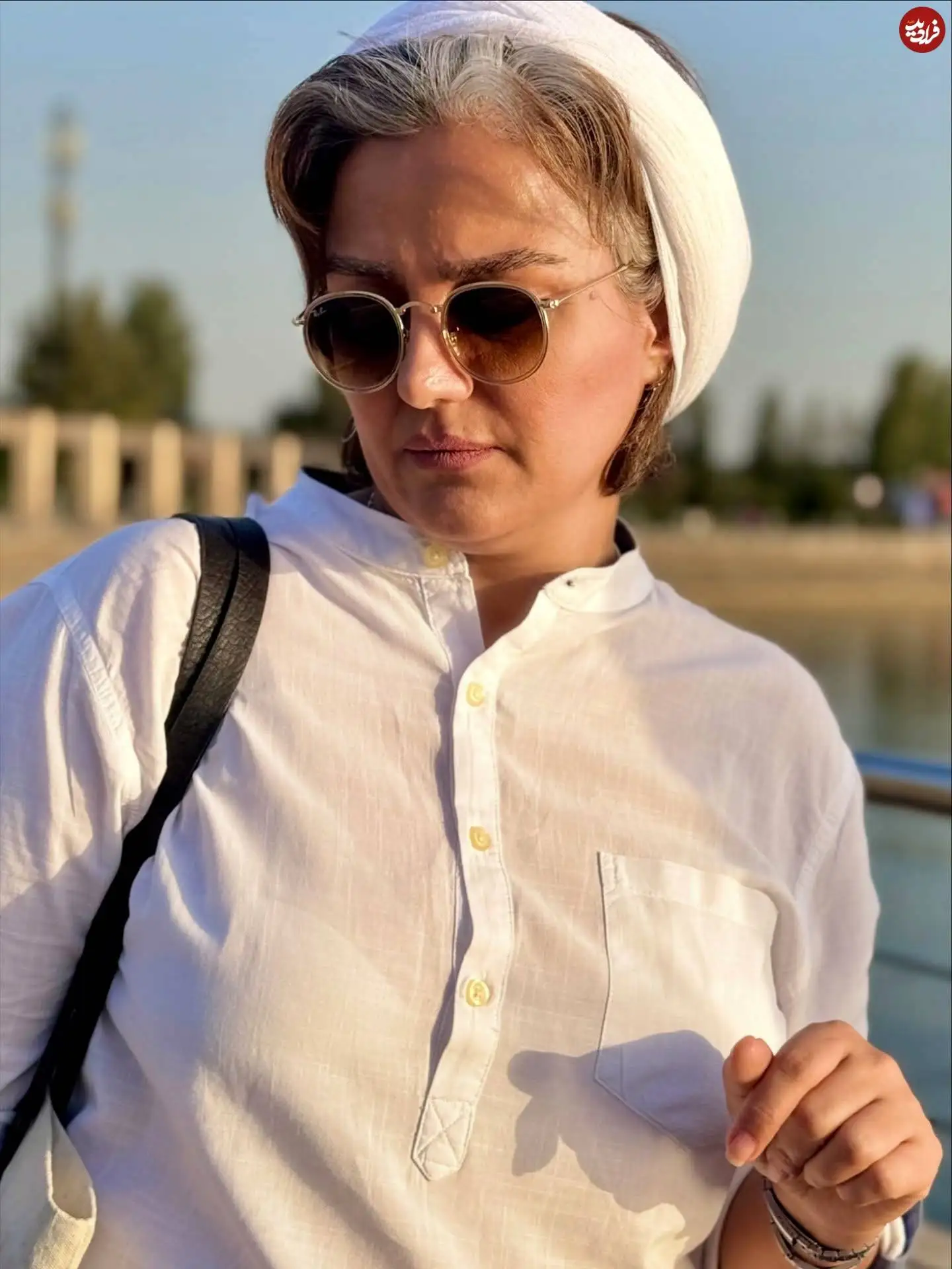 عکس| سفر در زمان؛ چهره «فریده» مادر مهیار» سریال نون خ در 48 سالگی