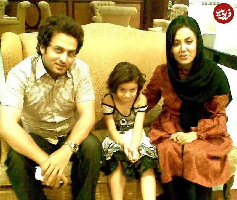 عکس| سفر زمان؛ «راحیل، مادر یوزارسیف» در کنار «یوزارسیف جوان» در پشت صحنه «یوسف پیامبر»