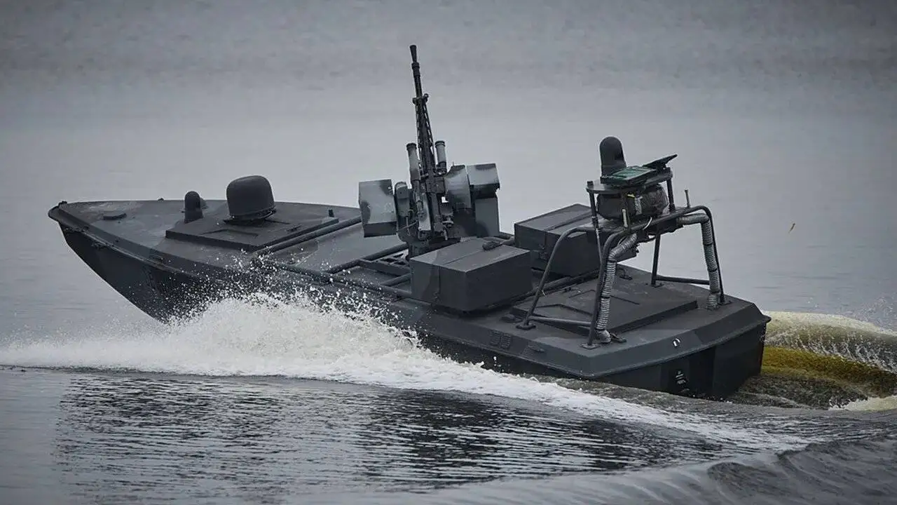 عکس| «نوزاد دریا» کابوس ناوگان روسیه؛ شهپادهای نسل جدید