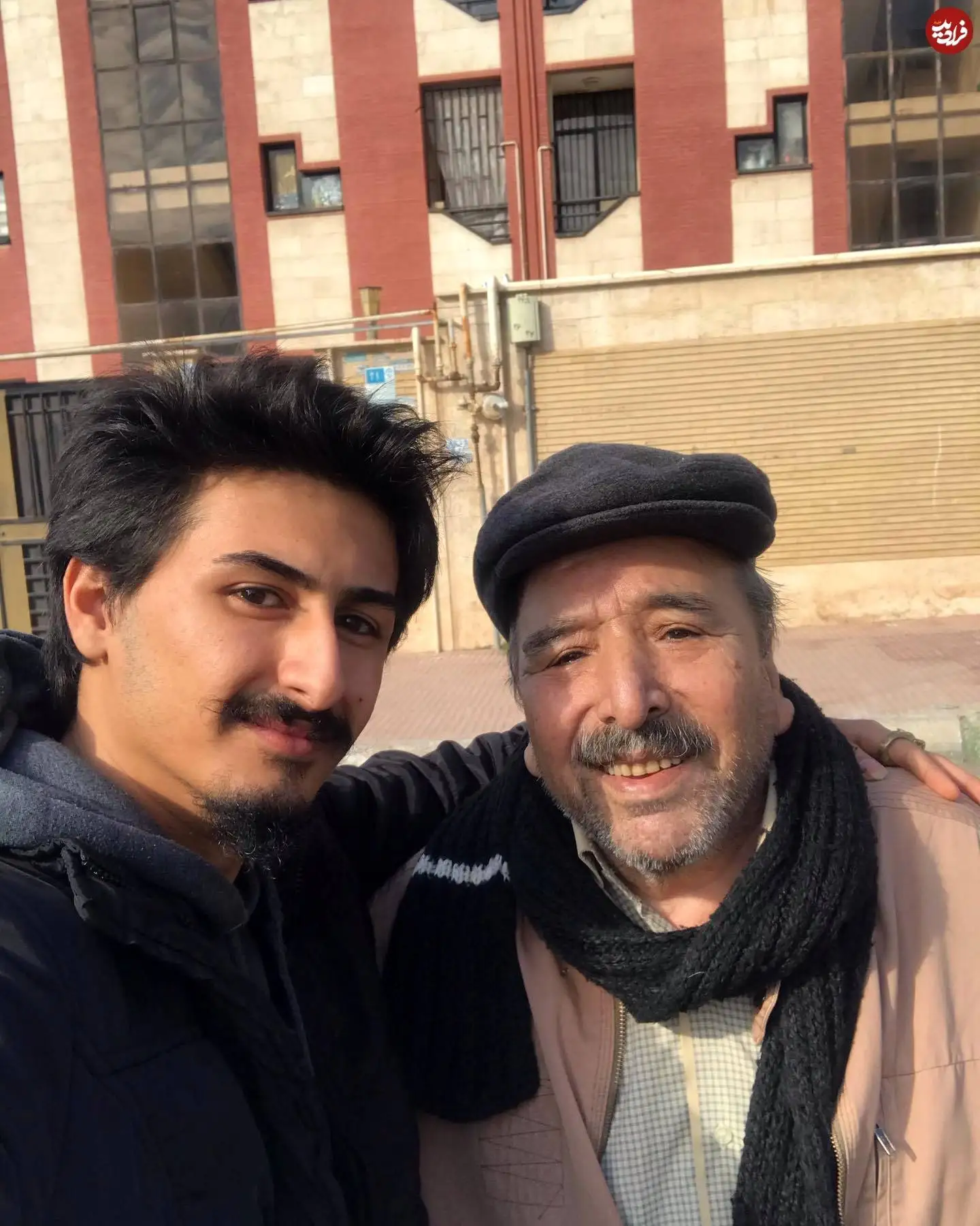 عکس| سفر در زمان؛ «کیمونی کاهن» 17 سال بعد سریال یوسف پیامبر در 65 سالگی