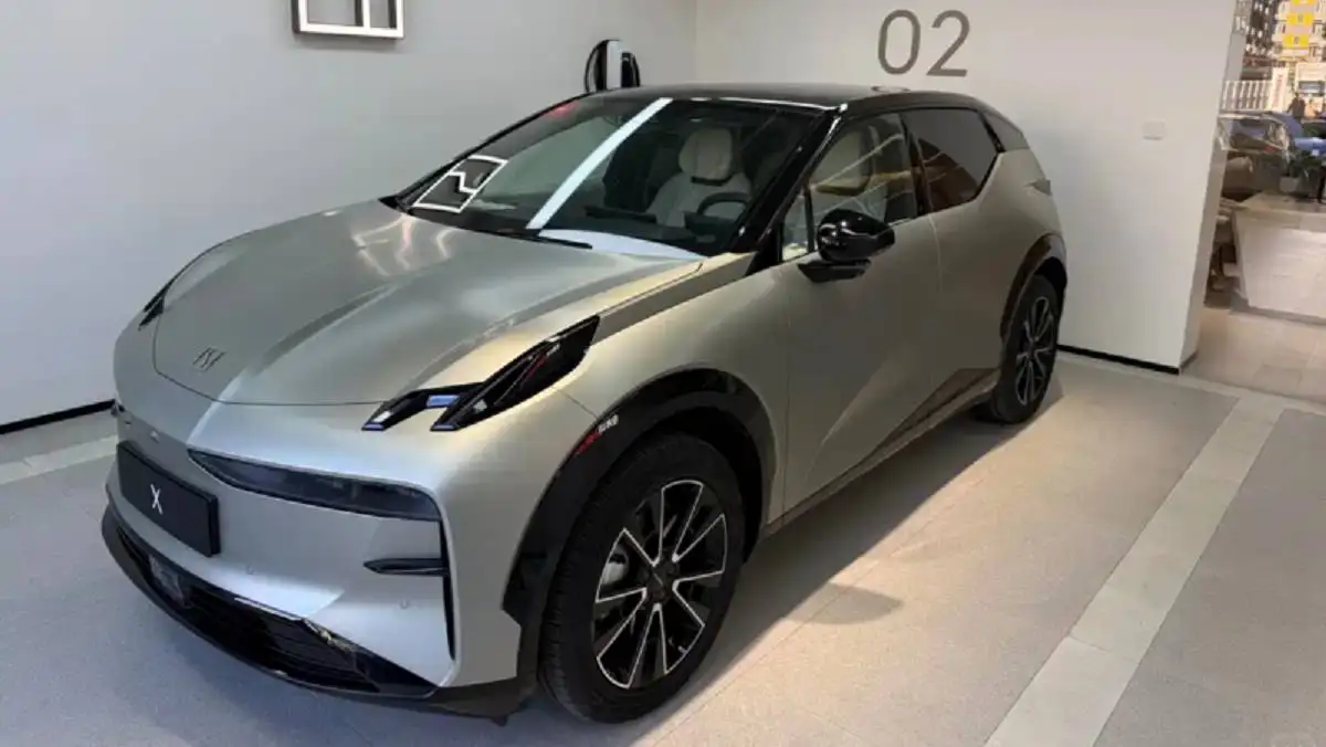 عکس| زیکر اکس؛ تکرار زیبایی یک خودرو ارزشمند چینی برای مدل 2026 