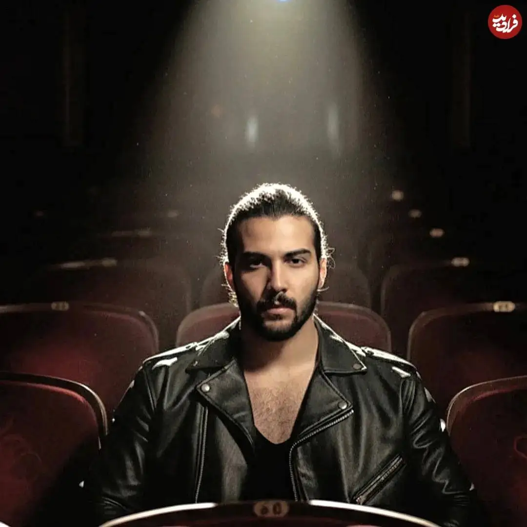 عکس| سفر در زمان؛ «کیانوش کوچولو» 12 سال بعد سریال آوای باران در 24 سالگی