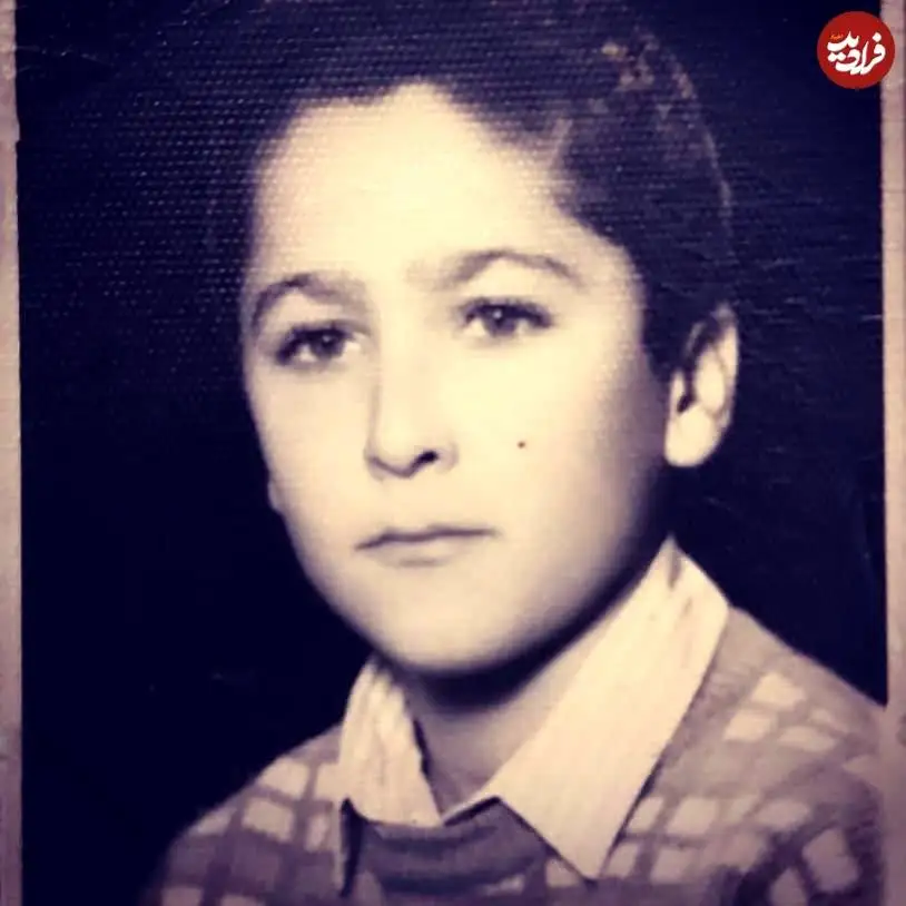 عکس| سفر در زمان؛ «بنیامین» سریال یوسف پیامبر در 12 سالگی؛ سال 1371