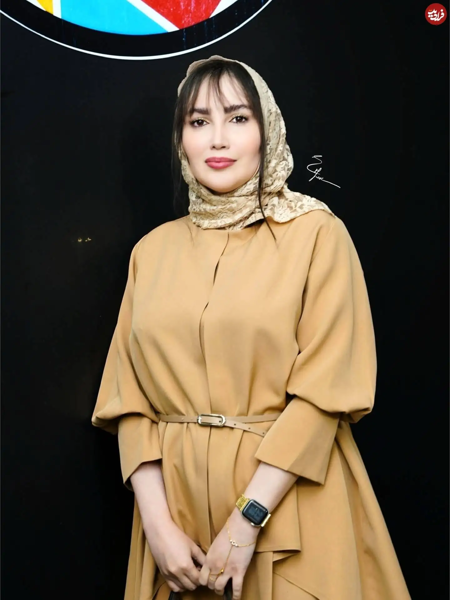 عکس| سفر در زمان؛ چهره «شیلان زن وحید» سریال نون خ در 35 سالگی