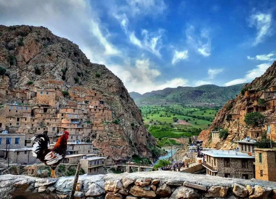 تصاویر؛ سفر به قلب صخره ها؛ از کندوان تا پالنگان؛ کشف روستاهای سنگی ایران