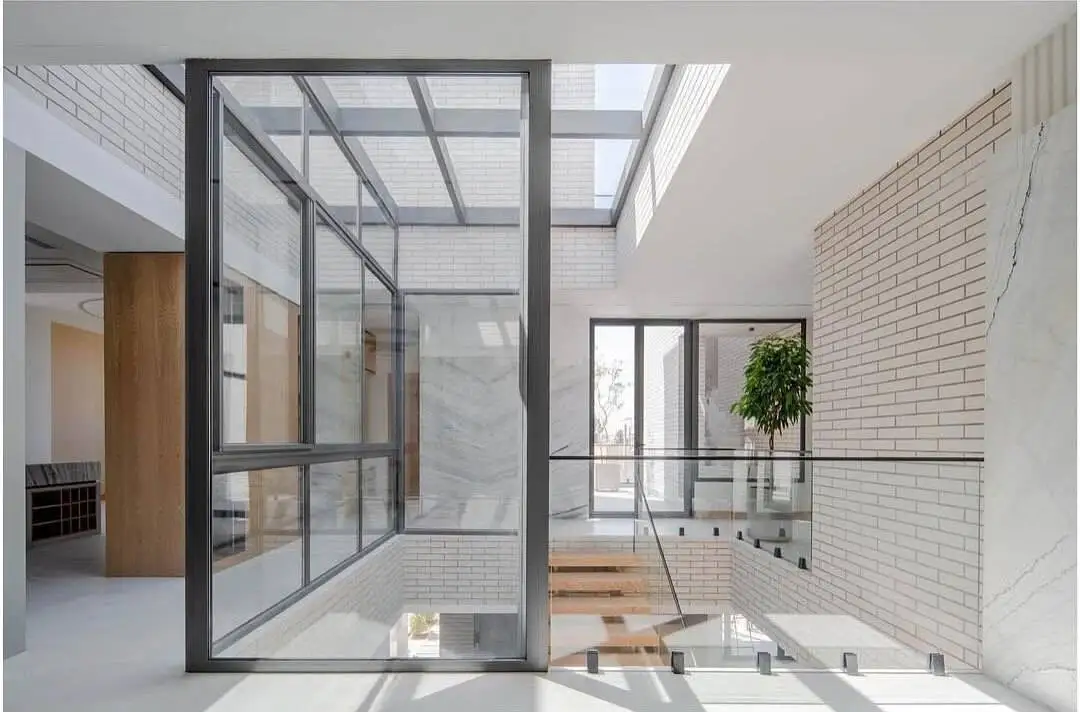 تصاویر؛ معماری این خانه زیبا در دلیجان شاهکار است