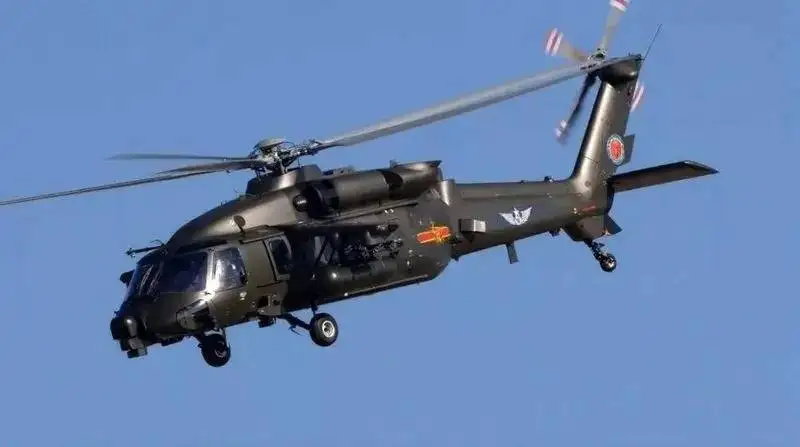 عکس؛ «شاهین سیاه»: آمریکا حالا یک رقیب شرقی دارد