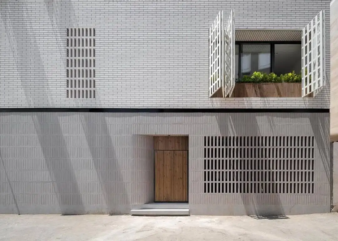 تصاویر؛ معماری این خانه زیبا در دلیجان شاهکار است