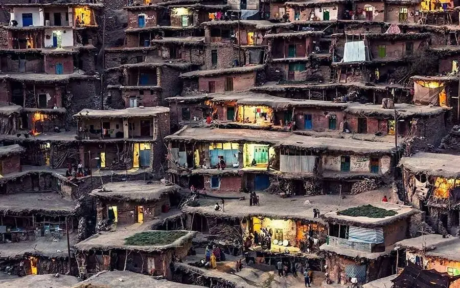 تصاویر؛ سفر به قلب صخره ها؛ از کندوان تا پالنگان؛ کشف روستاهای سنگی ایران