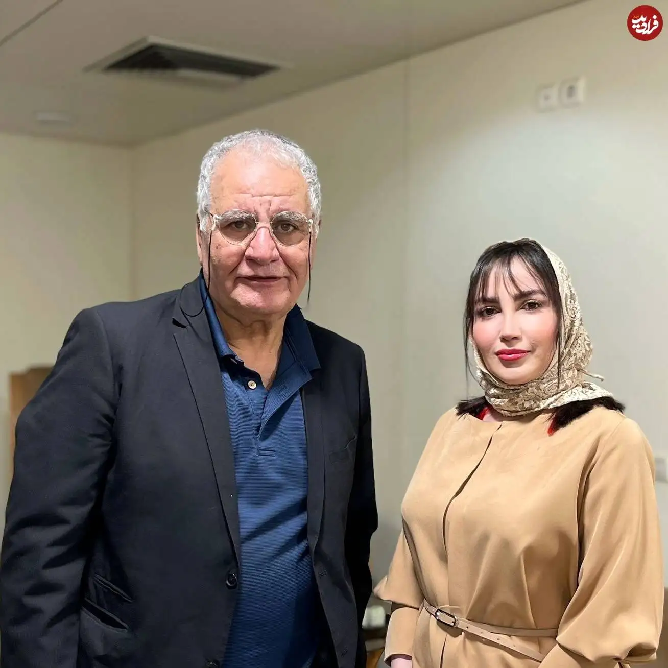 عکس| سفر در زمان؛ چهره «شیلان زن وحید» سریال نون خ در 35 سالگی