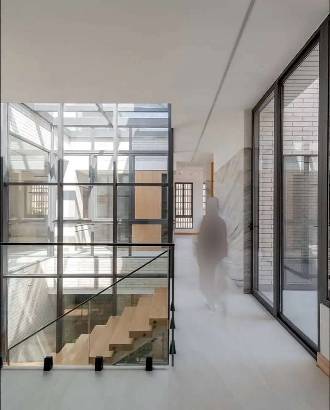 تصاویر؛ معماری این خانه زیبا در دلیجان شاهکار است