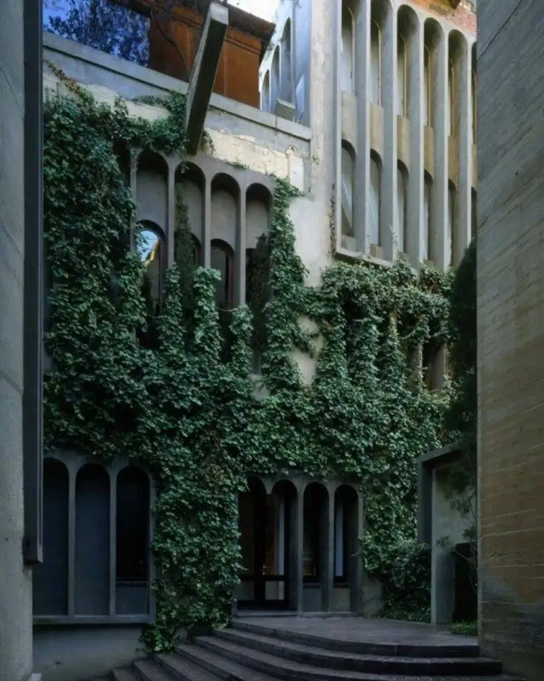 تصاویر؛ تبدیل این کارخانه سیمان به یک بهشت سبز 45 سال زمان برده است