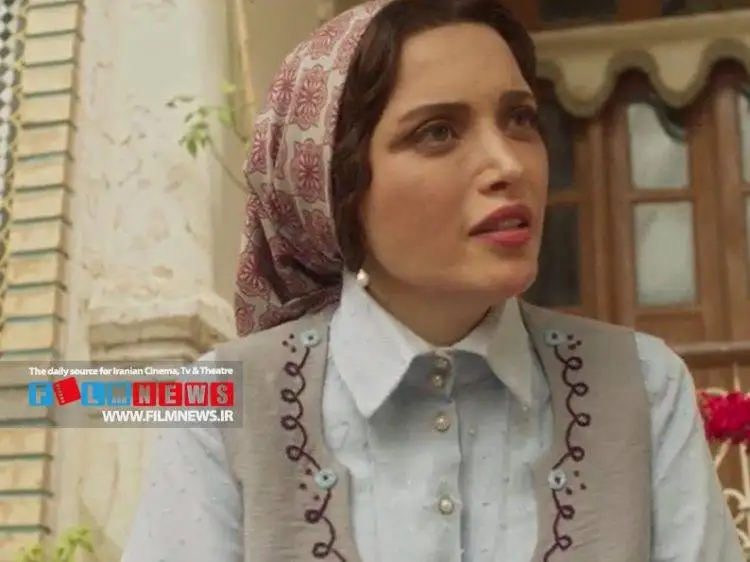 عکس؛ استفاده از یک روسری ثابت در سه سریال «تاسیان»، «سووشون» و «بامداد خمار»؛ نمادی برای تمام ادوار تاریخ