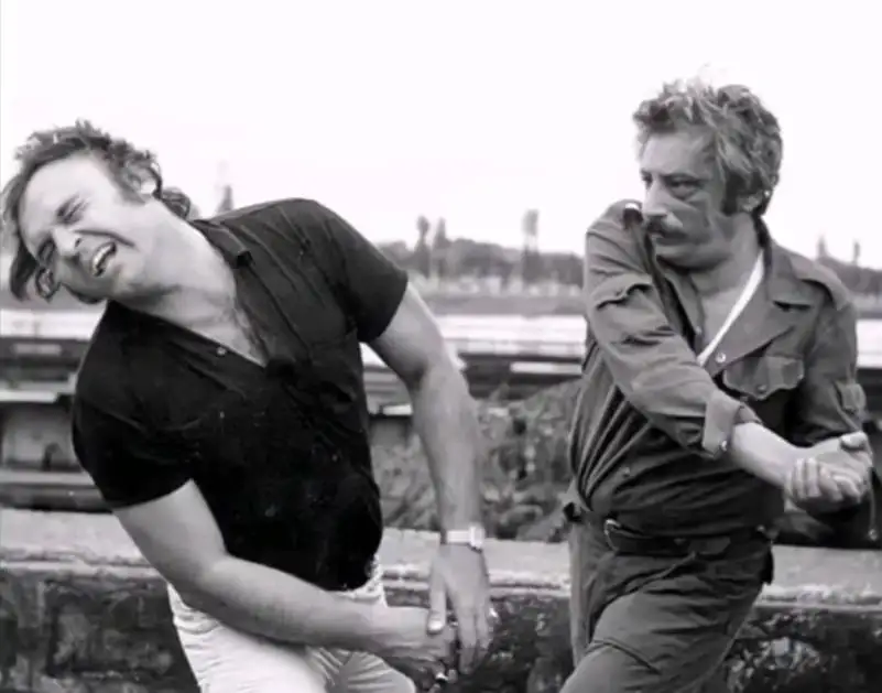 حوالی 5 صبح، یک گرجستانی محبوب ایران، جان باخت