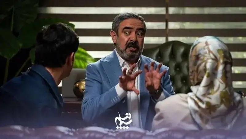 تصاویر؛ اولین تصاویر از سریال جدید مهران مدیری