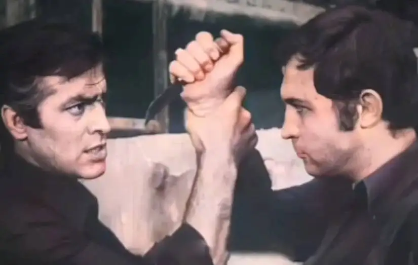 حوالی 5 صبح، یک گرجستانی محبوب ایران، جان باخت