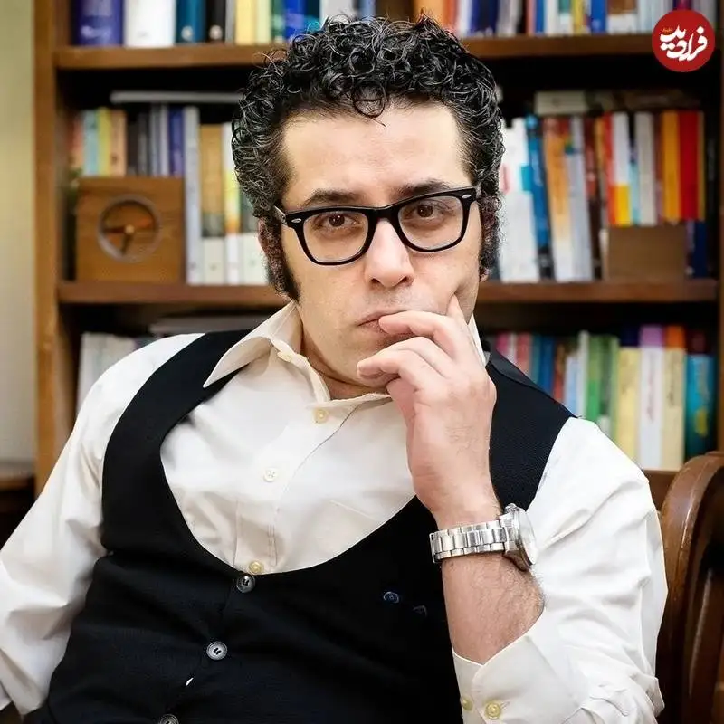 عکس| سفر زمان؛ چهرۀ «یهودا، برادر یوسف» بعد از 20 سال در دفتر مشاوره اش