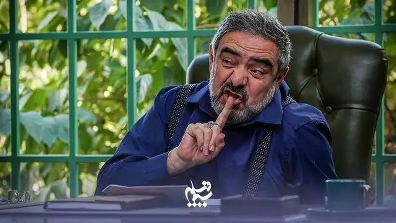 تصاویر؛ اولین تصاویر از سریال جدید مهران مدیری