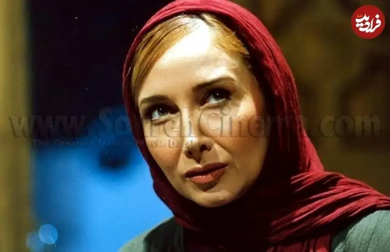 عکس| سفر زمان؛ چهرۀ «کتایون ریاحی» در 42 سالگی در یکی از آخرین فیلم هایش؛ سال 82