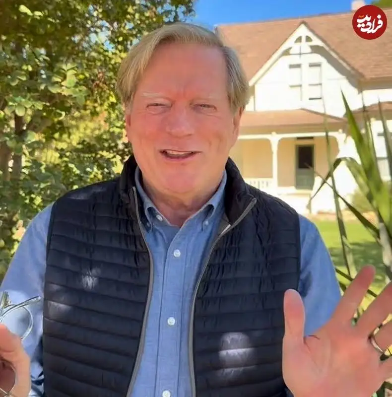 عکس| سفر زمان؛ چهرۀ «آلمانزو وایلدر» (سریال خانۀ کوچک) بعد از 45 سال در 69 سالگی