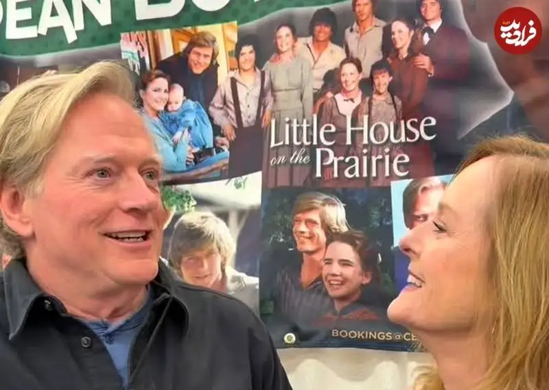 عکس| سفر زمان؛ چهرۀ «آلمانزو وایلدر» (سریال خانۀ کوچک) بعد از 45 سال در 69 سالگی