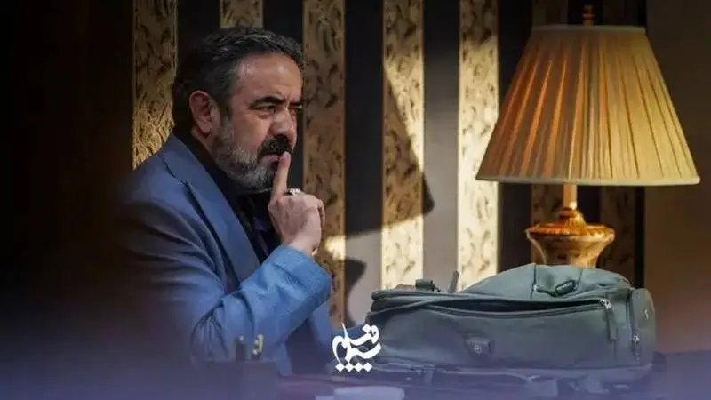 تصاویر؛ اولین تصاویر از سریال جدید مهران مدیری