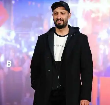 تصاویر| زندگی خصوصی، عکس های شخصی و بیوگرافی حسین امیدی