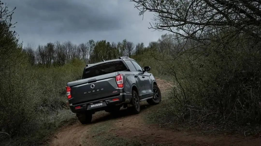 تصاویر؛ آغاز فروش موسو گرند خان دیزلی ایلیا خودرو؛ پیکاپ کره ای با قدرت و دوام بالا