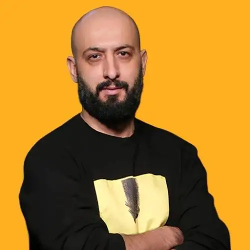 تصاویر| زندگی خصوصی، عکس های شخصی و بیوگرافی حسین امیدی