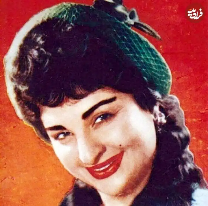 عکس| سفر در زمان؛ چهره «هاله نظری، گوگوش و مهوش» در دهه 50