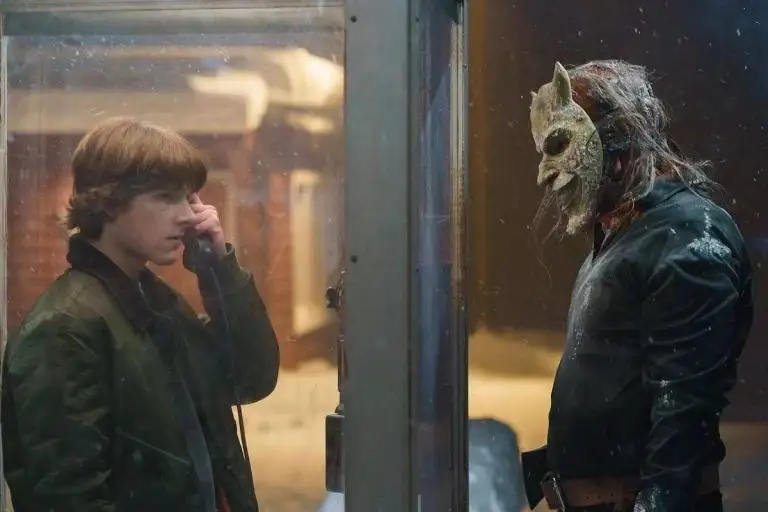 تصاویر؛ 7 فیلم ترسناک جدید برای طرفداران وحشت در هالووین 2025؛ از coyotes تا bone lake