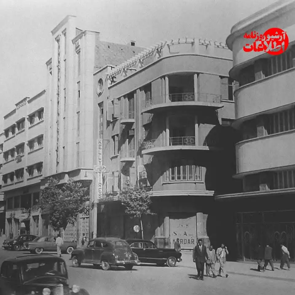 عکس؛ سفر در زمان؛ خودروی جیپ 80 سال پیش وارد بازار ایران شد!  