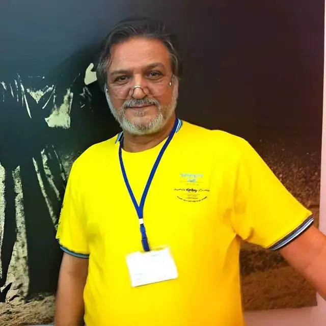 تصاویر| زندگی خصوصی، عکس های شخصی و بیوگرافی خسرو شهراز