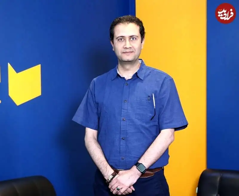 عکس| سفر زمان؛ چهرۀ «یوسف» سریال «فکر پلید» بعد از 27 سال در 40 سالگی