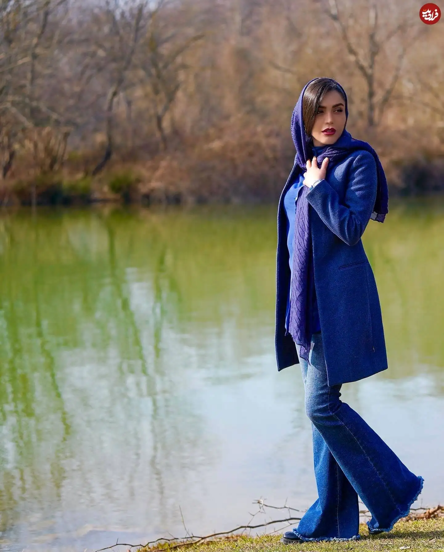 عکس| سفر در زمان؛ «باران جوان» 12 سال بعد سریال آوای باران در 36 سالگی