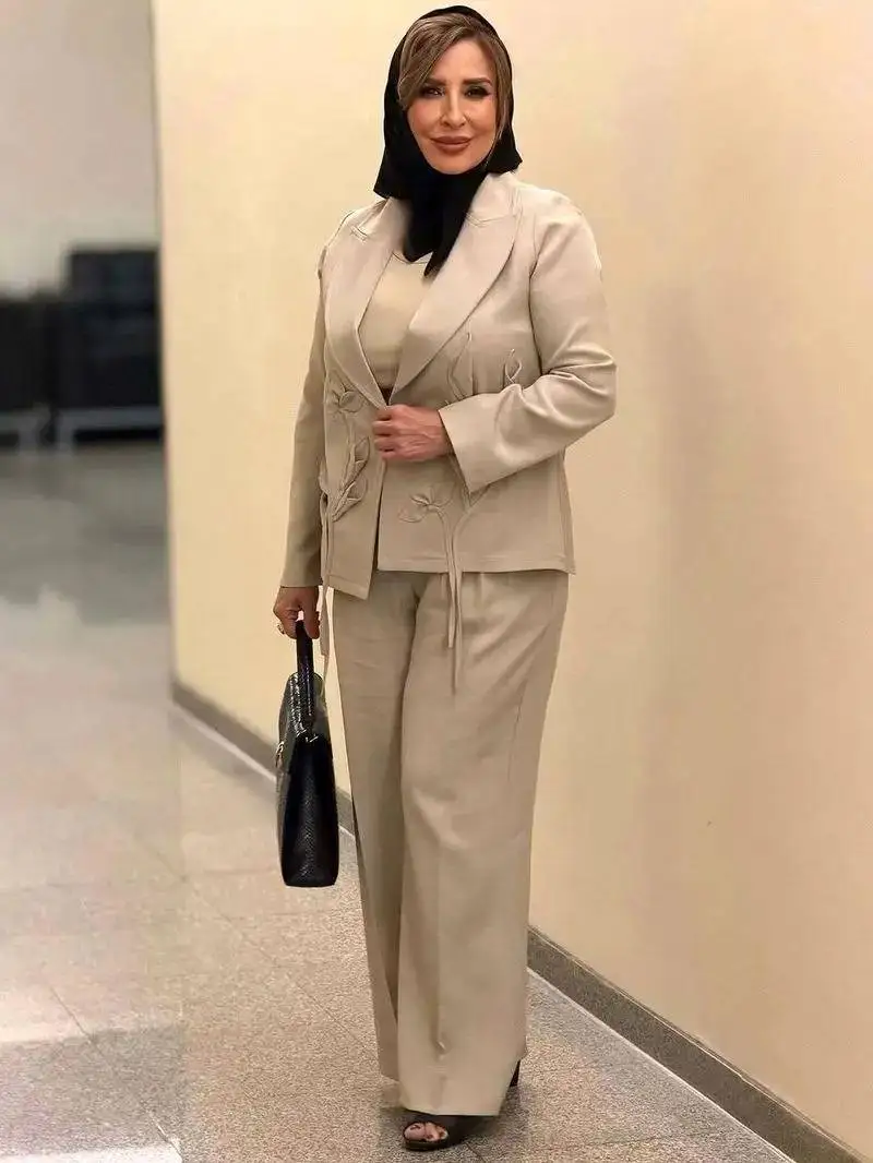 تصاویر؛ استایل مرجانه گلچین در کنسرت احسان نی زن