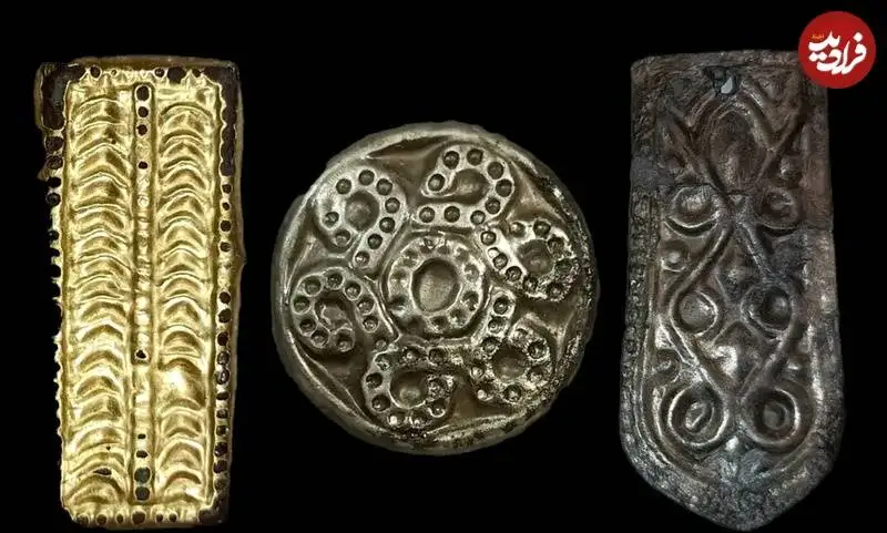 جنگجوی باستانی با شمشیرش بعد از 1400 سال از زیر خاک بیرون آمد