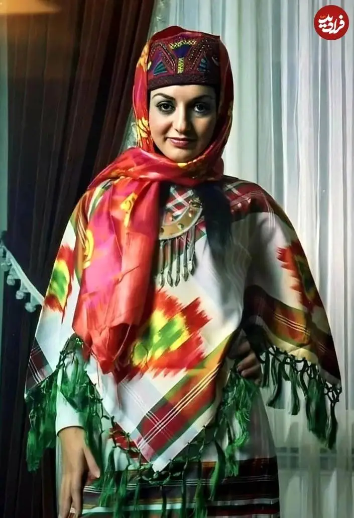 تصاویر| سفر در زمان؛ «گوگوش» با لباس محلی در 20 سالگی؛ سال 1349