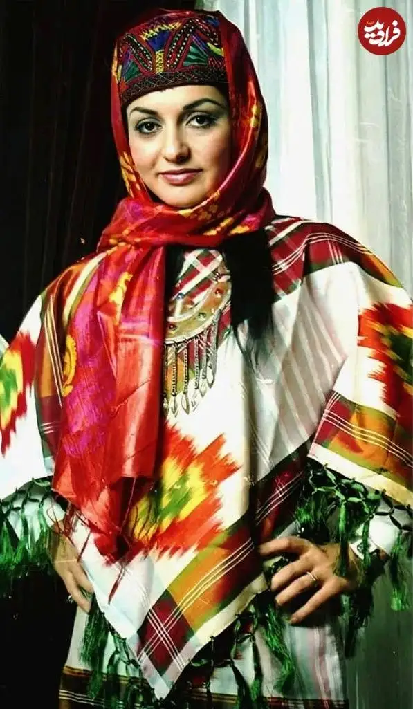 تصاویر| سفر در زمان؛ «گوگوش» با لباس محلی در 20 سالگی؛ سال 1349