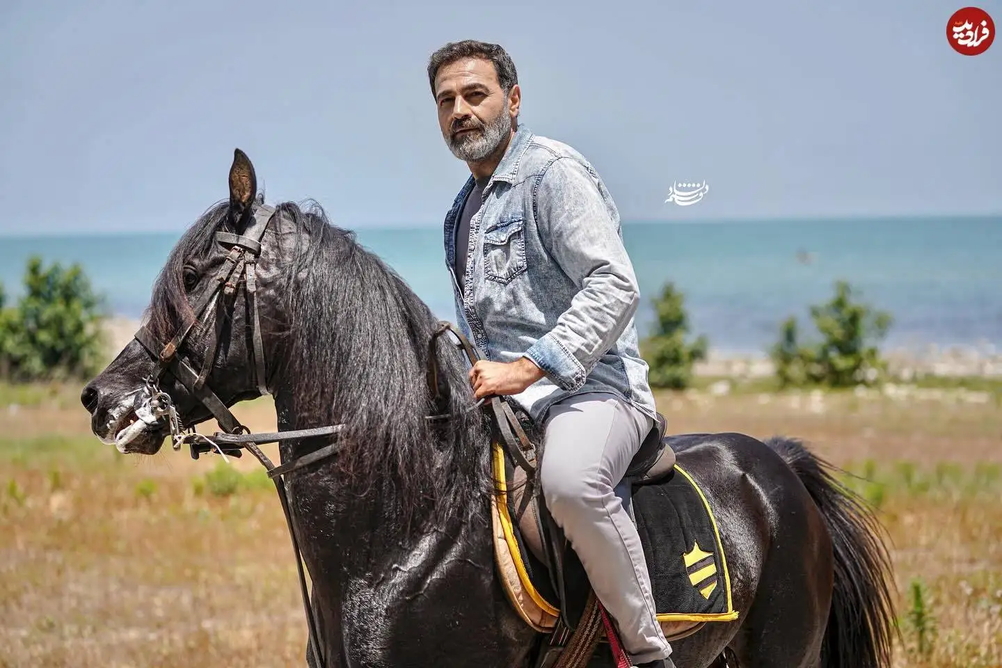 عکس| سفر در زمان؛ «یحیی» 8 سال بعد سریال سرباز در 51 سالگی