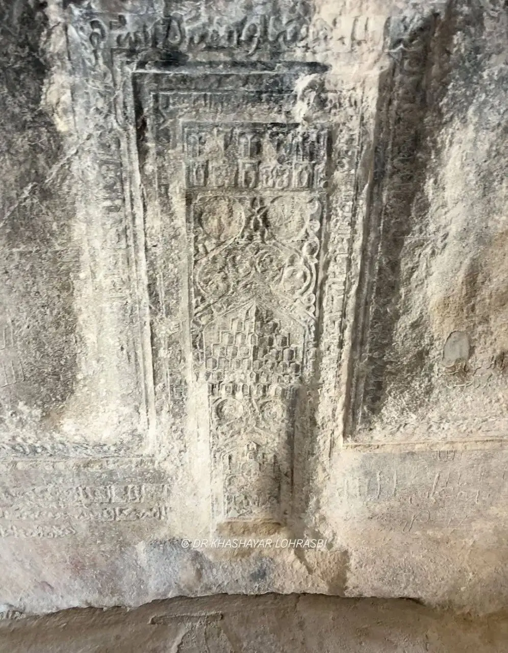 تصاویر؛ درون آرامگاه کوروش این شکلی است 