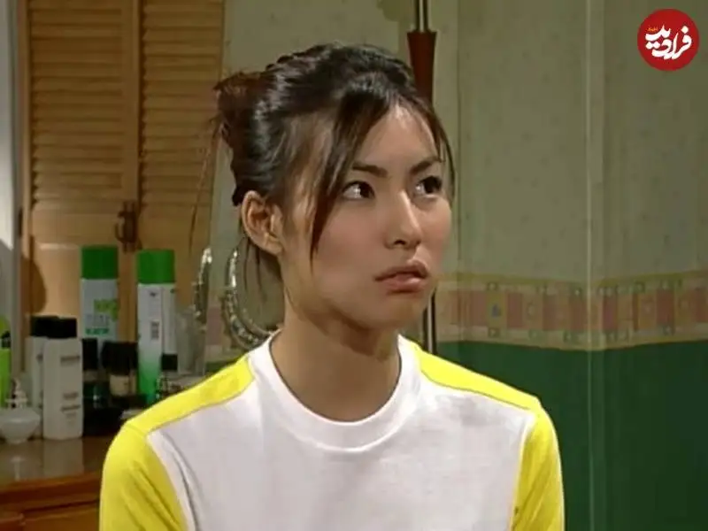 عکس| سفر زمان؛ چهرۀ «بانو جیلی، زن موهیول» در 18 سالگی در اولین سریالش