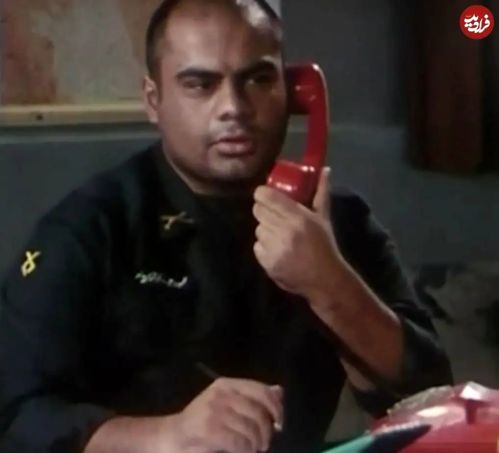 عکس| سفر در زمان؛ «آپوکی کاهن» سریال یوسف پیامبر در اولین فیلم سینمایی اش؛ سال 78