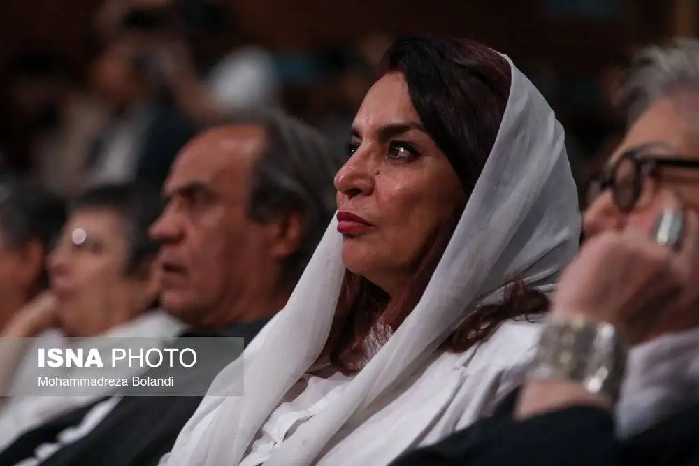 تصاویر؛ مراسم یادبود ناصر تقوایی