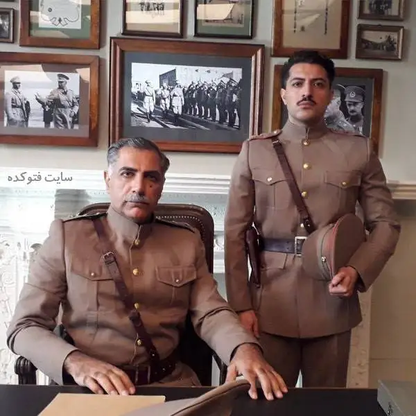 تصاویر| زندگی خصوصی، عکس های شخصی و بیوگرافی مهرداد نیکنام